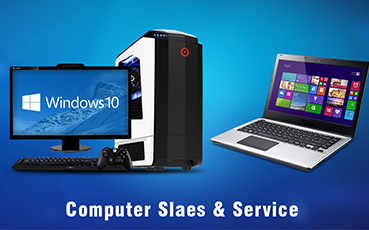 Computer Sales & Services Computer Sales & Service