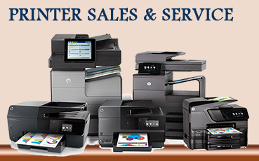 Printer Sales & Service Printer Sales & Service