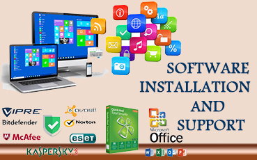 Software Installation Software Installation